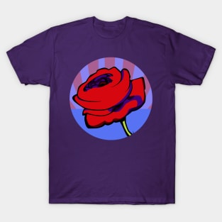 Red Rose T-Shirt